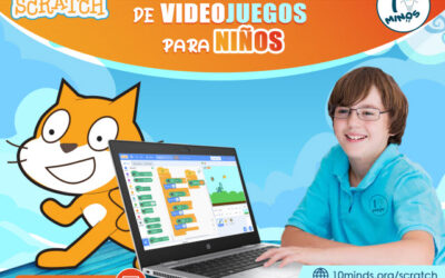 Programación y Creación de Videojuegos para Niños (MOD. 1)
